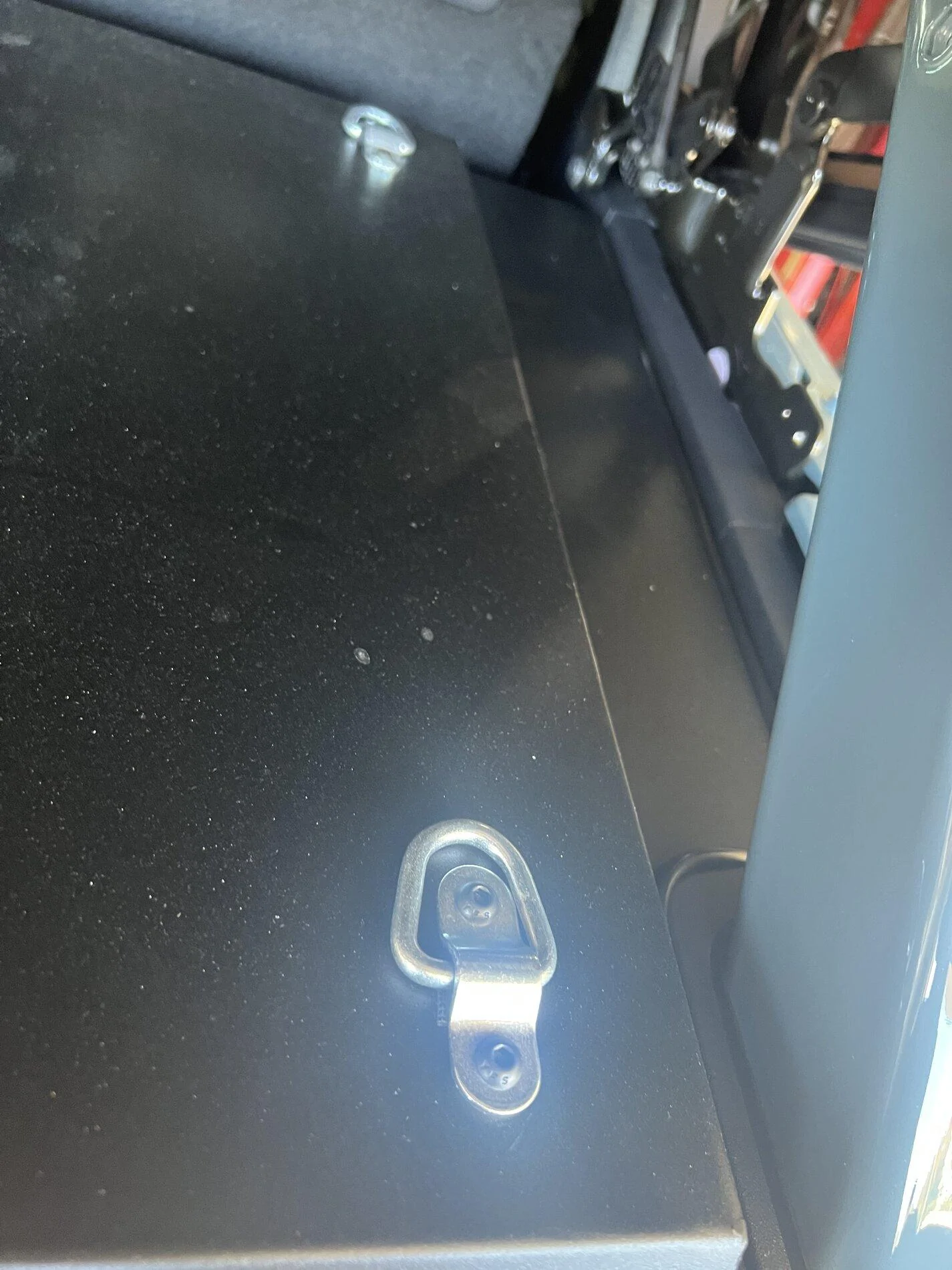 Ford Bronco Has Anyone Installed a Cargo Area Security Enclosure? BFCED3FA-19CA-45B7-AD43-F2A5E6F69CB1