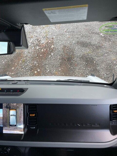 Ford Bronco Max climbing angle before tipping over? IMG_1353