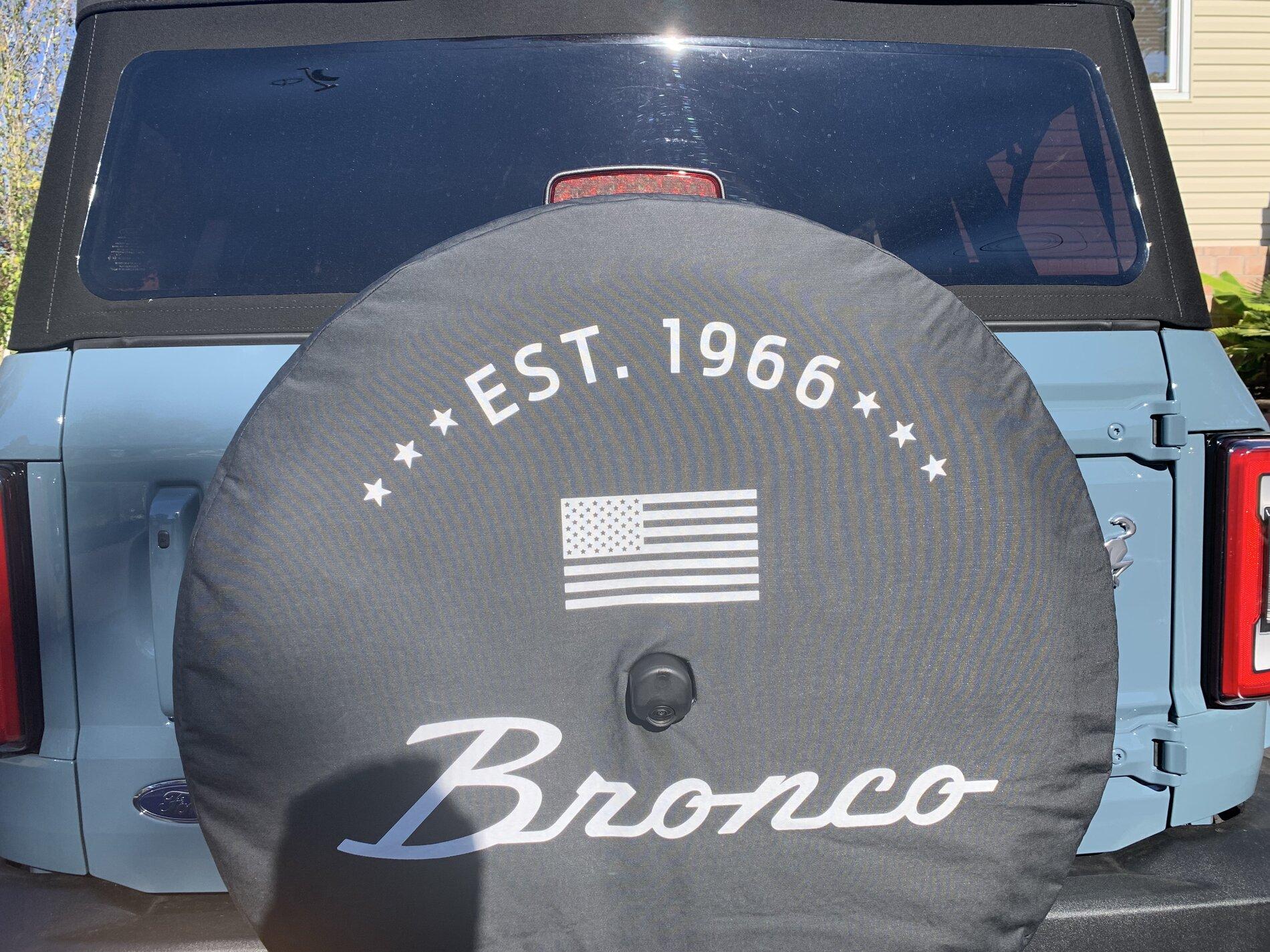 Ford Bronco What did you do TO / WITH your Bronco today? 👨🏻‍🔧🧰🚿🛠 A5A869D3-62AB-4A9D-802B-B2EFDB53D4A0