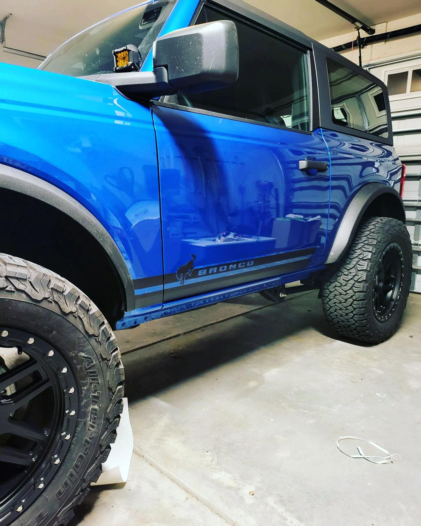 Ford Bronco What did you do TO / WITH your Bronco today? 👨🏻‍🔧🧰🚿🛠 6AFD6091-347E-43AC-9F51-3D1E4707EC25