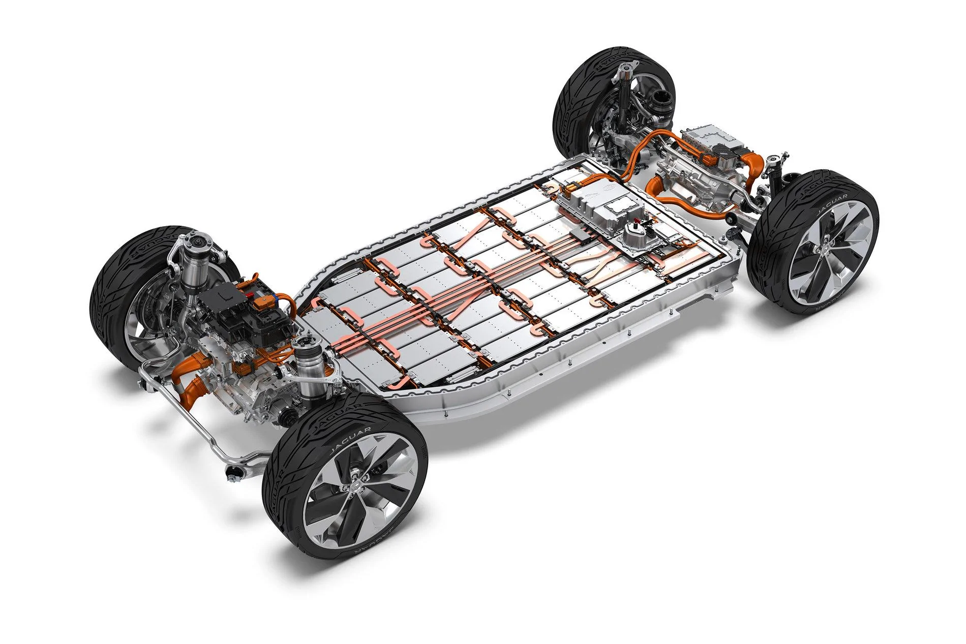 Ford Bronco First (Actual) 2021 Bronco U725 Prototype SPIED!! jaguar_i-pace_battery-cutaway