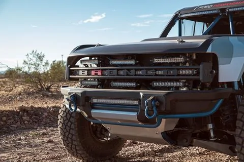 Ford Bronco First (Actual) 2021 Bronco U725 Prototype SPIED!! D2810618-B9F1-44FC-8A5E-A93F71C6E881