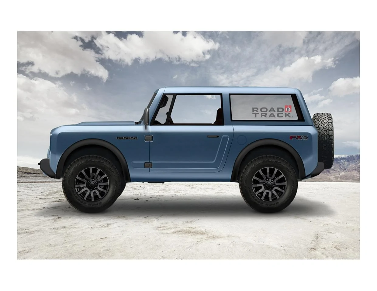 Ford Bronco First (Actual) 2021 Bronco U725 Prototype SPIED!! 0ebe1c64133459.5acd7408e4ea4