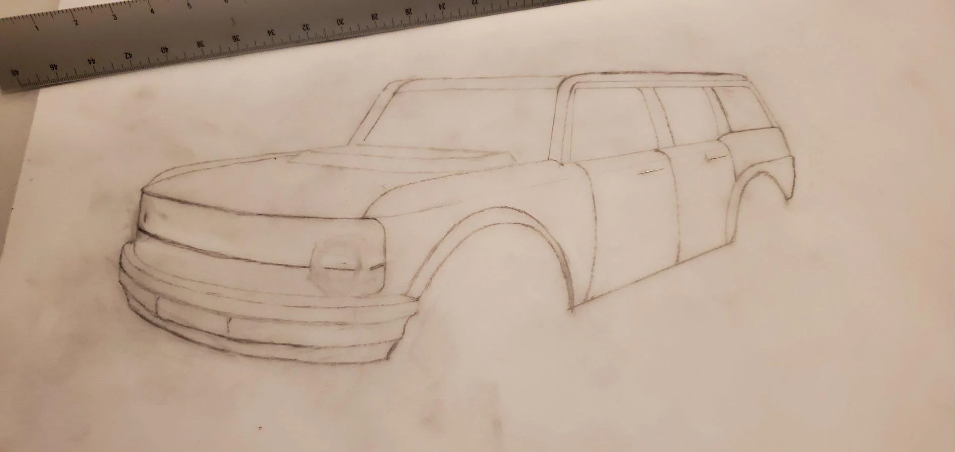 Ford Bronco Bucked Off-Roads Concepts (UPDATED!) 20200118_022242