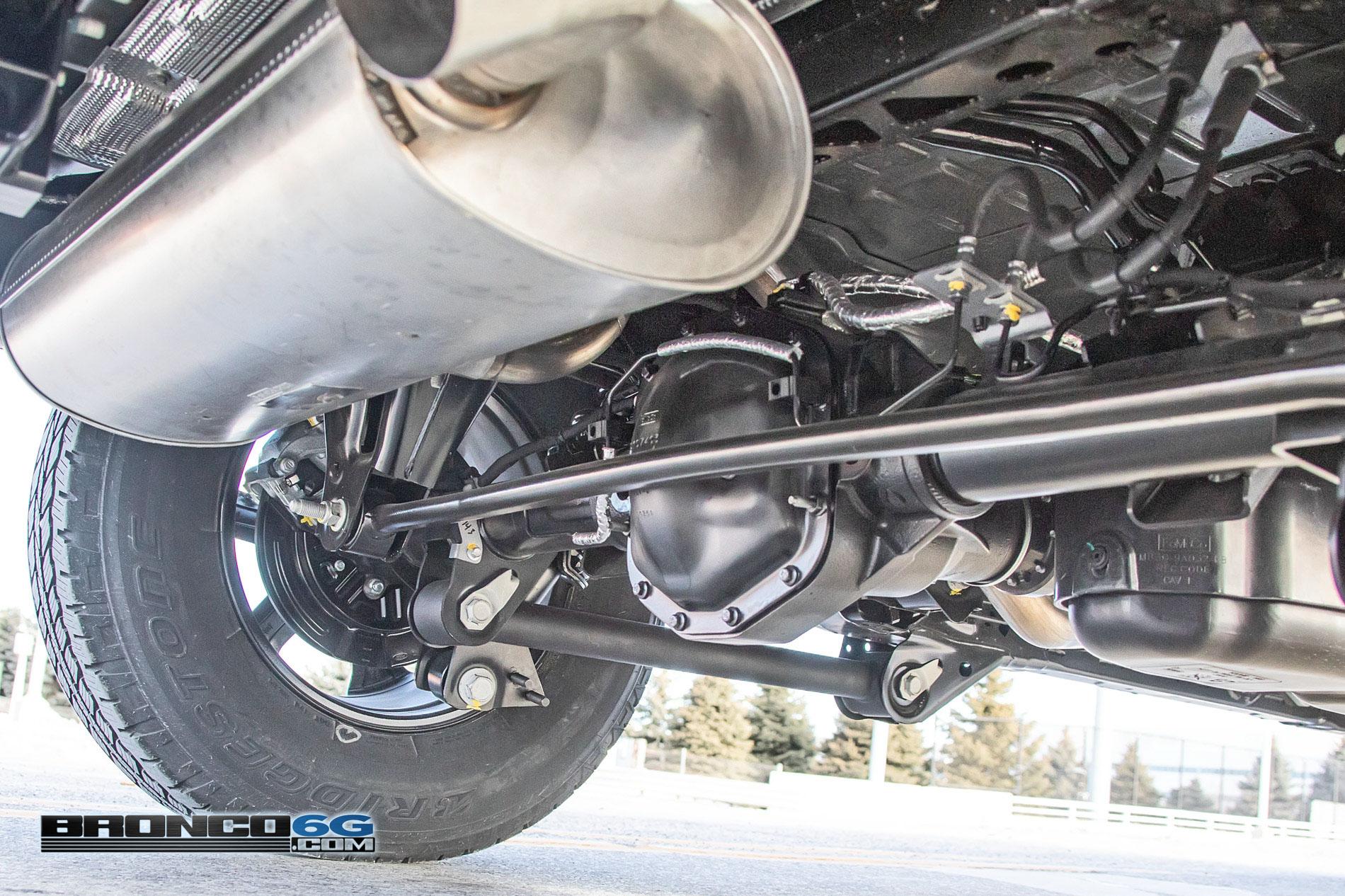 Ford Bronco Spy Video, Underbody / Suspension and Interior Closeups of 2021 Bronco Prototype! 2021_FordBronco.rearsusp03