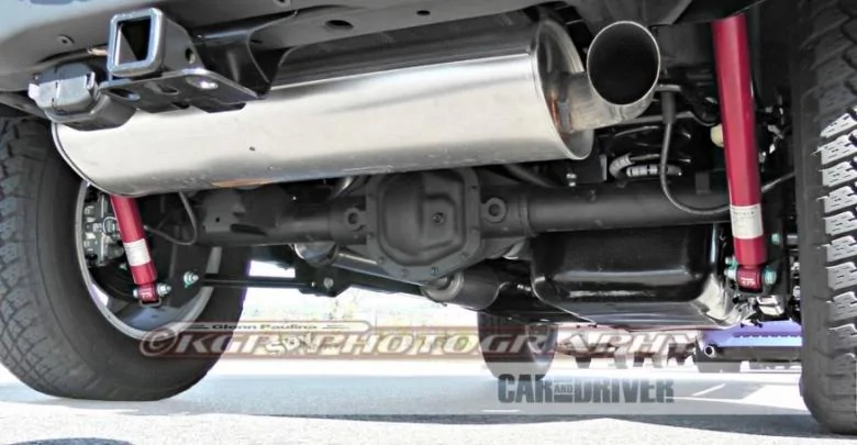 Ford Bronco Spy Video, Underbody / Suspension and Interior Closeups of 2021 Bronco Prototype! 2018-Jeep-Wrangler-Spy-Photo-122-876x535-780x405