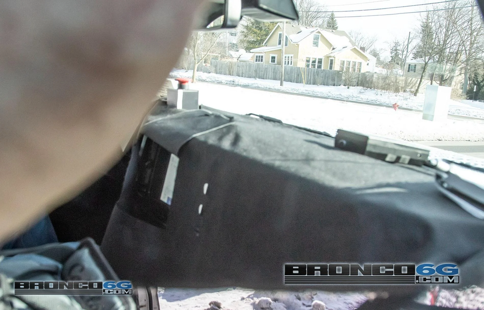 Ford Bronco Spy Video, Underbody / Suspension and Interior Closeups of 2021 Bronco Prototype! 7C39E87F-940B-4734-B8CA-793D7BDEC862