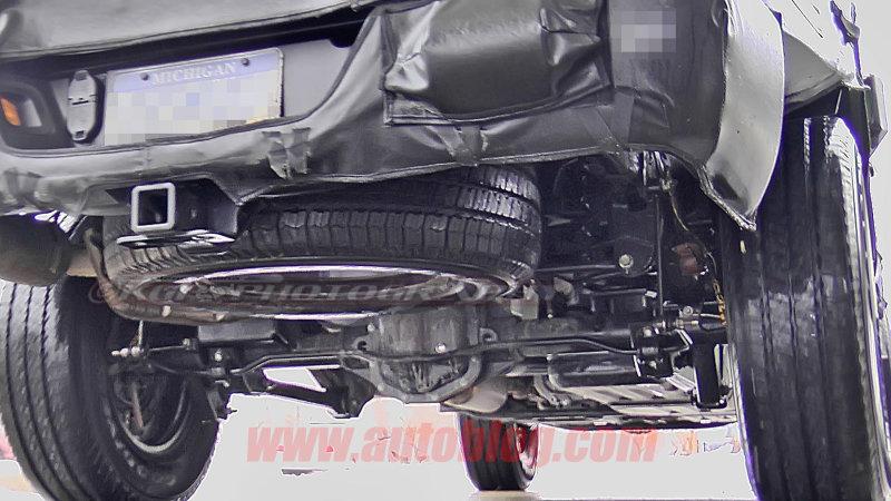 Ford Bronco Spy Video, Underbody / Suspension and Interior Closeups of 2021 Bronco Prototype! 9C56839D-E8CB-417F-938C-8CE52B2DEF25