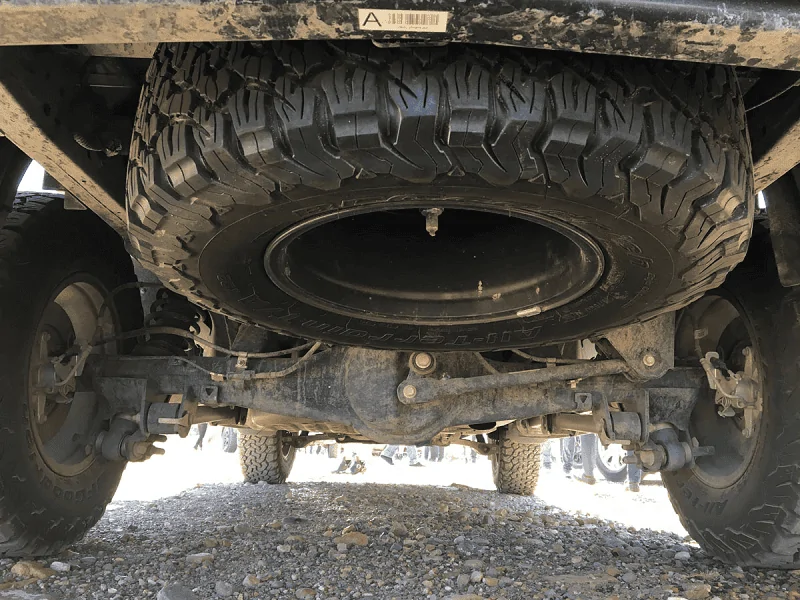 Ranger Raptor Rear B.png