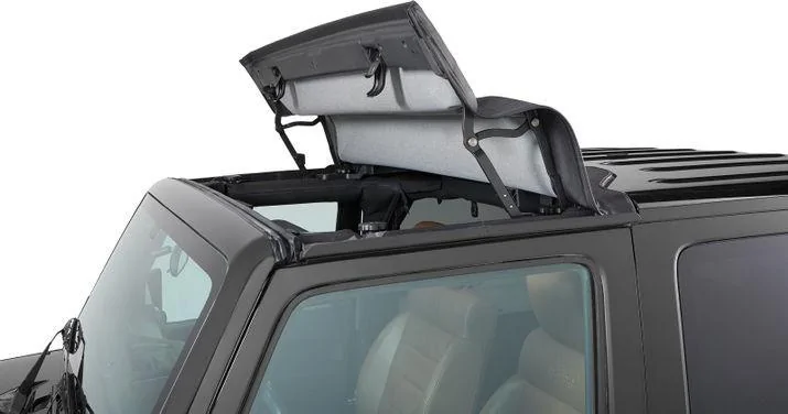 Ford Bronco Spy Video, Underbody / Suspension and Interior Closeups of 2021 Bronco Prototype! 52450-17_dt_005