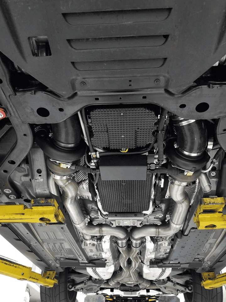 Ford Bronco Spy Video, Underbody / Suspension and Interior Closeups of 2021 Bronco Prototype! 1579804470732