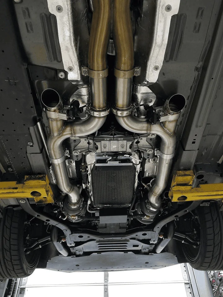 Ford Bronco Spy Video, Underbody / Suspension and Interior Closeups of 2021 Bronco Prototype! 1579804524111