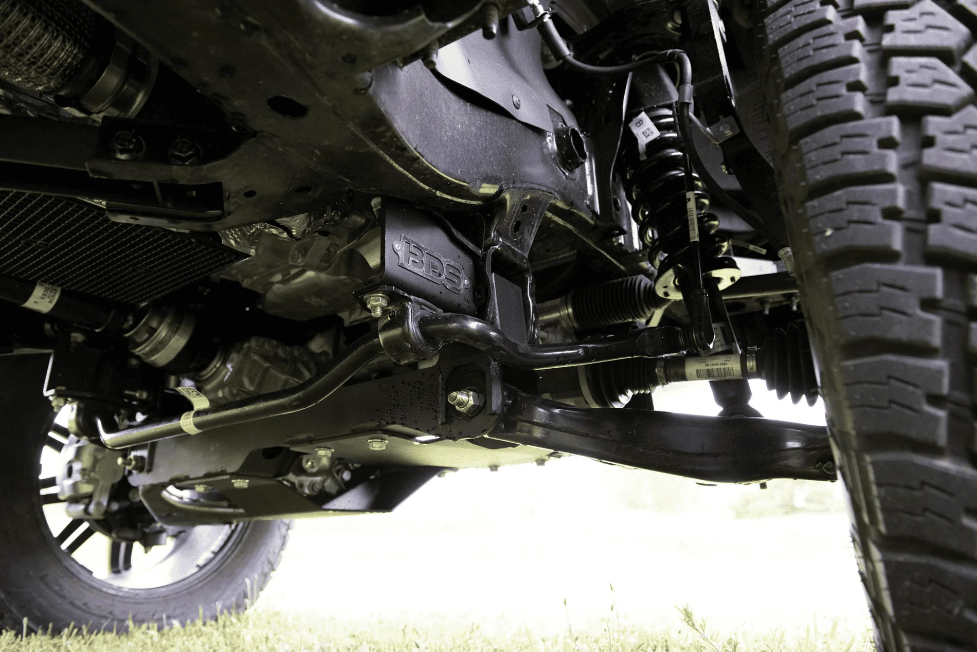 Ford Bronco Spy Video, Underbody / Suspension and Interior Closeups of 2021 Bronco Prototype! bds ranger
