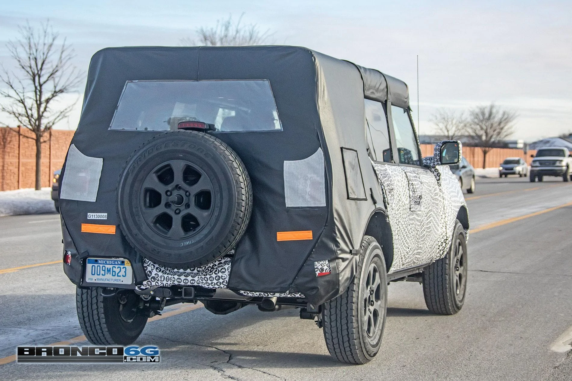 Ford Bronco Topless 2021_FordBronco.ext16