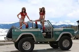Ford Bronco Topless e9174022904c54430b1ac22274eac32