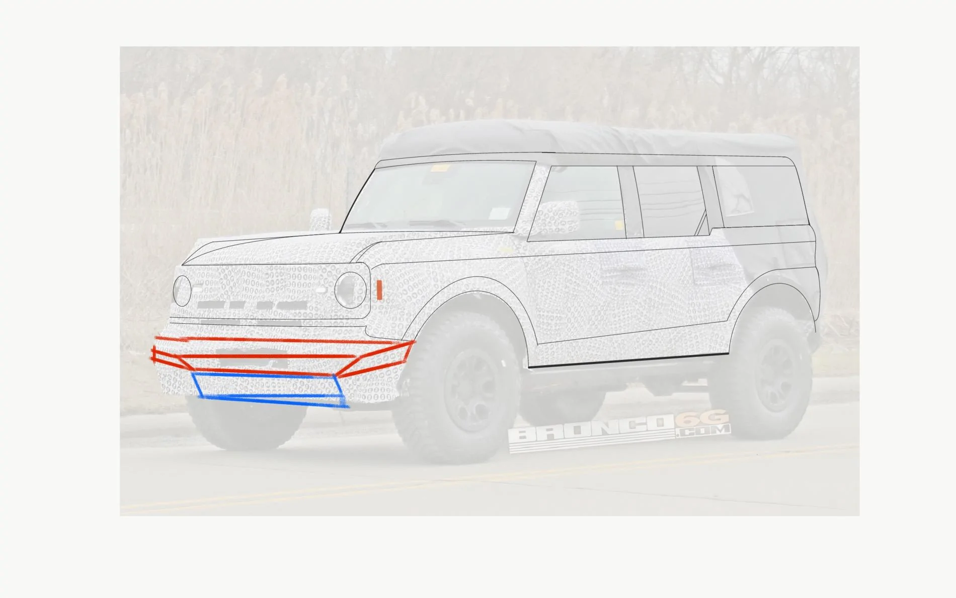 Ford Bronco Bucked Off-Roads Concepts (UPDATED!) C40B71DF-36E9-4753-BC54-64C85DE2FFA9