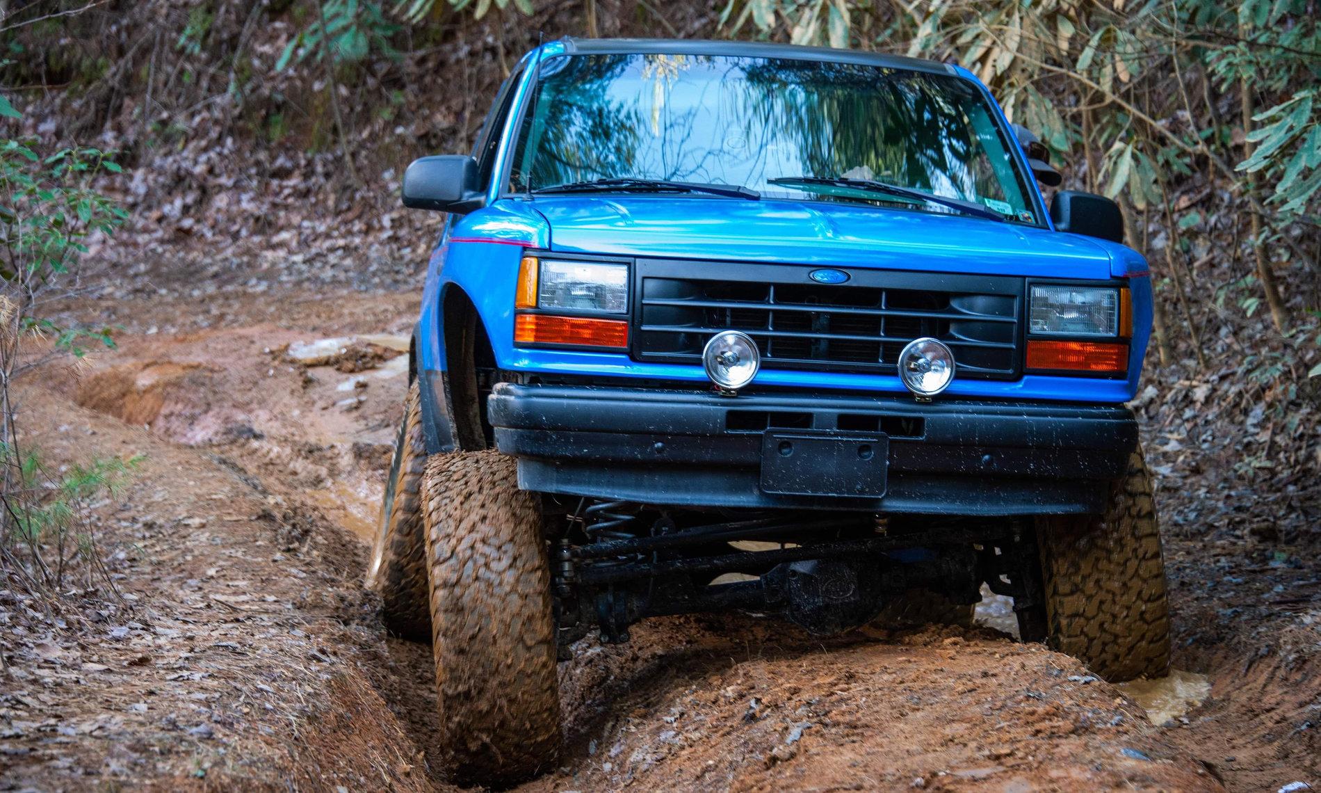 Ford Bronco what does everyone drive while waiting for their Broncos? 802D52A1-C157-4CAF-B9D2-72F6FB0632E6