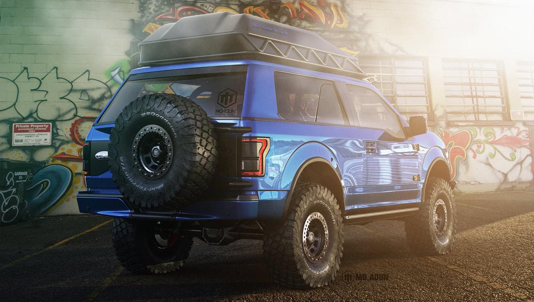 Ford Bronco Moaoun renders 8676_ori