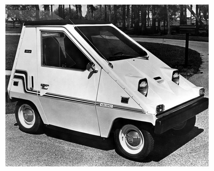 Ford Bronco Electric Hummer teaser Cybercar