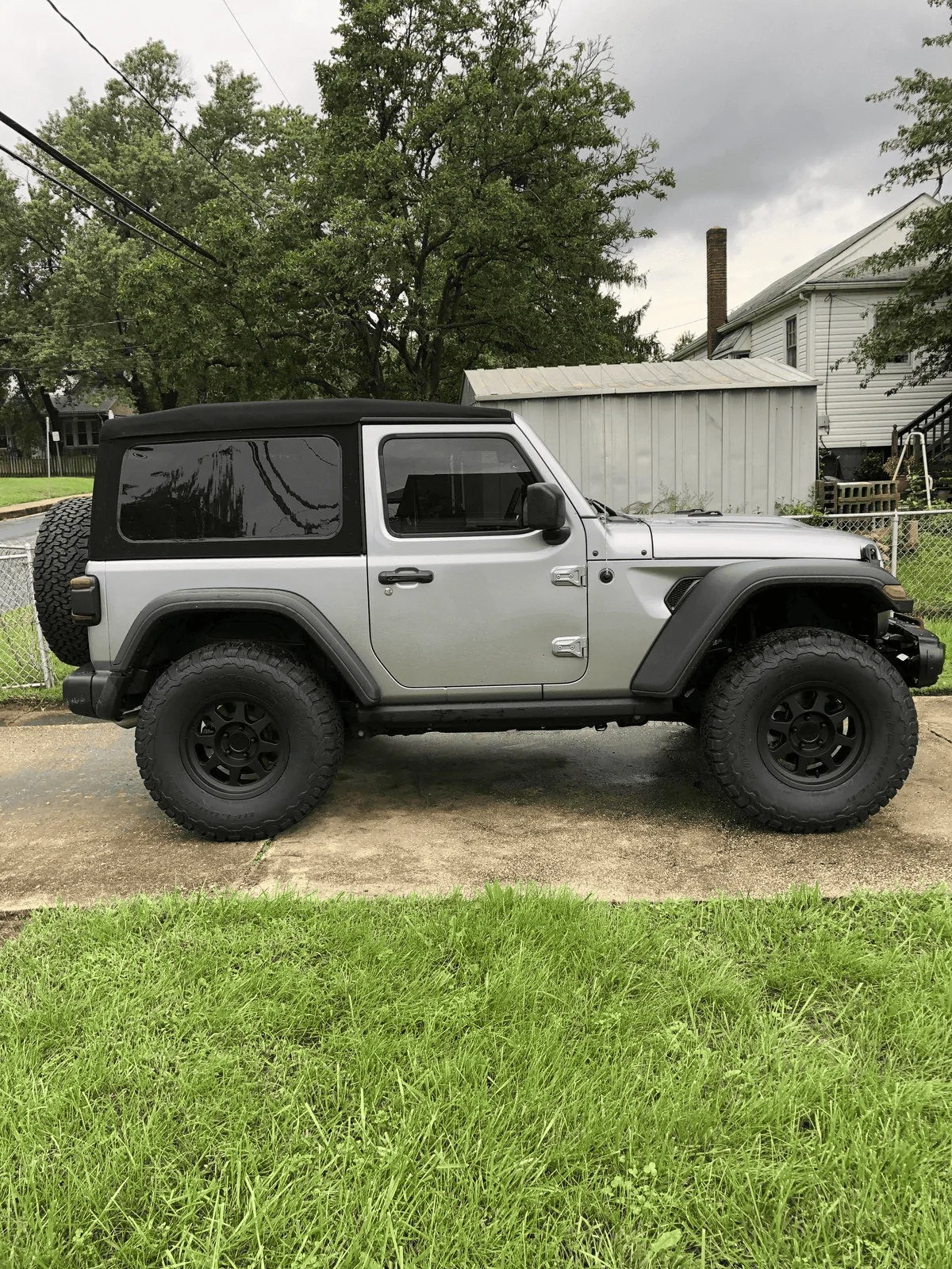 Ford Bronco What aftermarket wheels for 2021+ Bronco do you want? 1580773585419