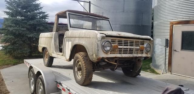 Ford Bronco what does everyone drive while waiting for their Broncos? 20191004_094329