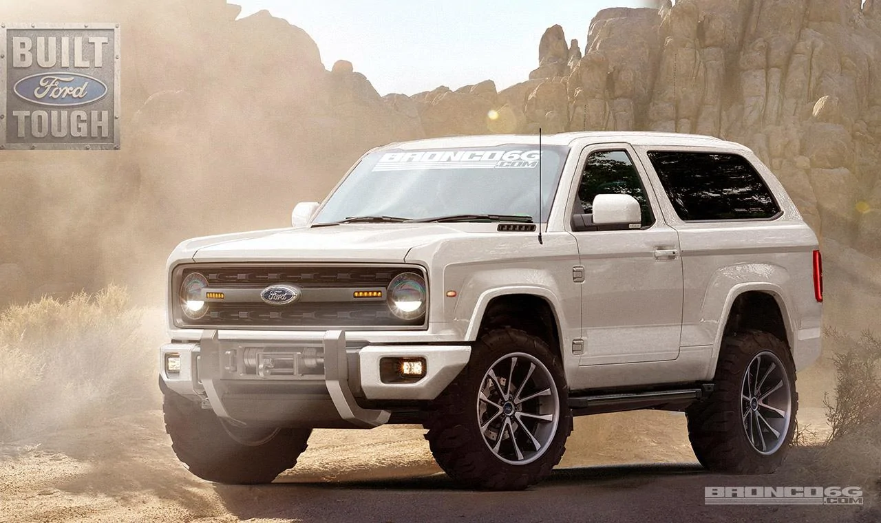 Ford Bronco Renders/pics so far... 2020-Ford-Bronco-B6G-1
