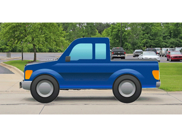 Ford Bronco Full Size Bronco Emoj