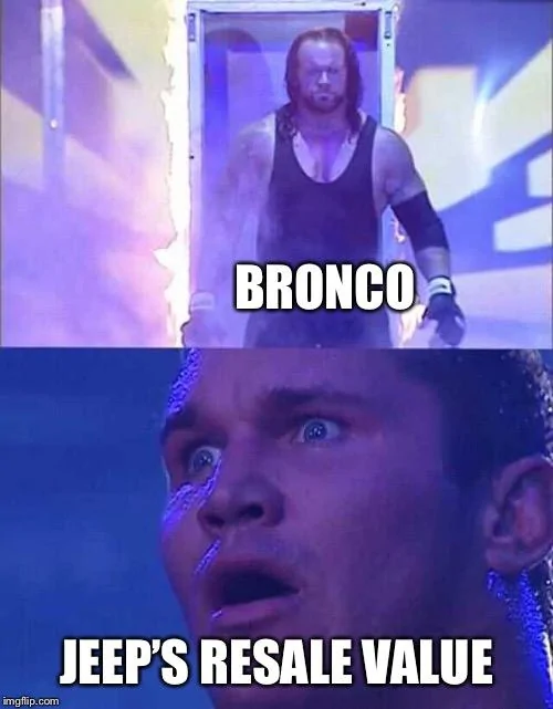 Ford Bronco Bronco humor thread 7CC316EA-BD7E-4A9D-988B-4D11CF52375A