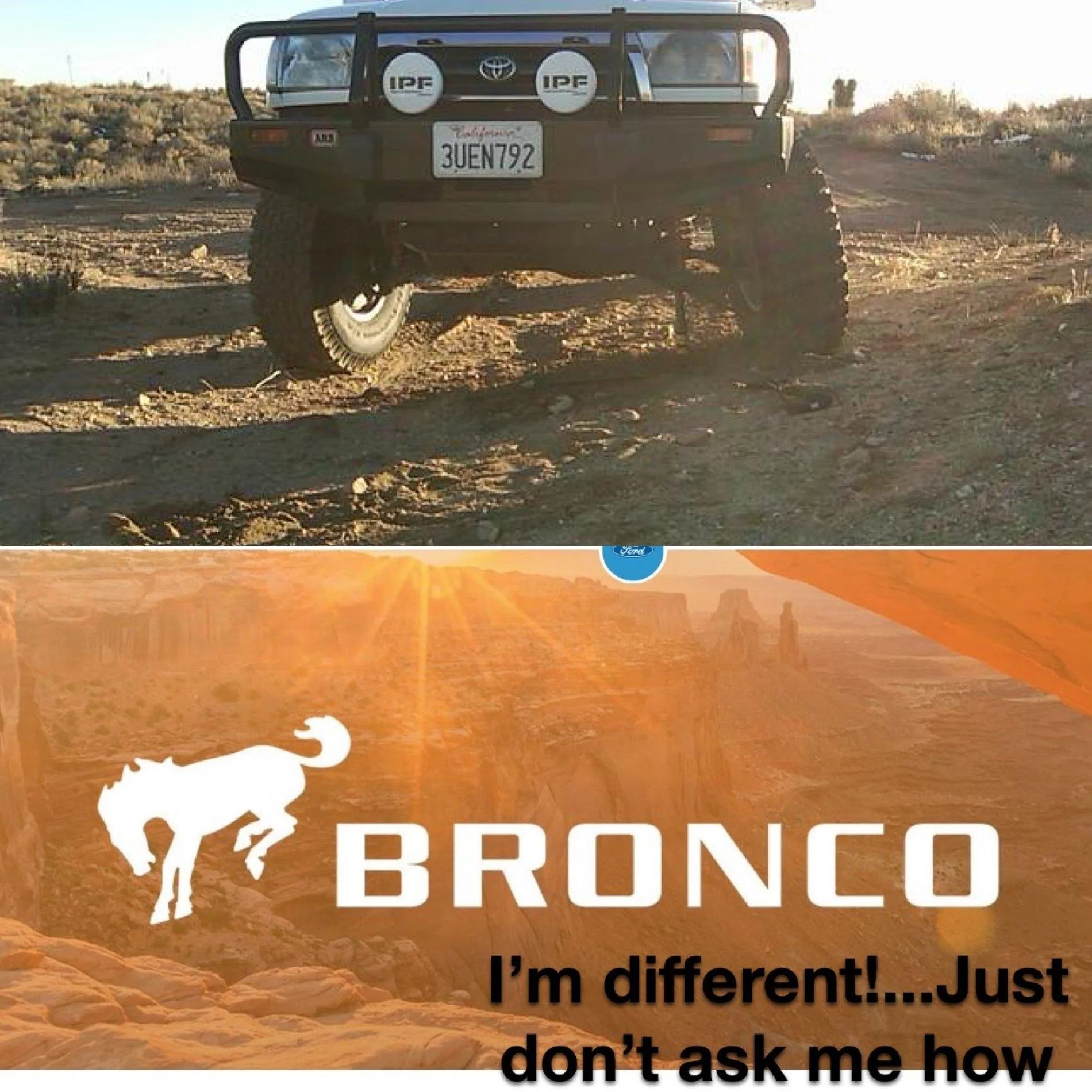 Ford Bronco Bronco humor thread 36D1C9F9-CAD9-4459-94D4-544DFC99B0C5