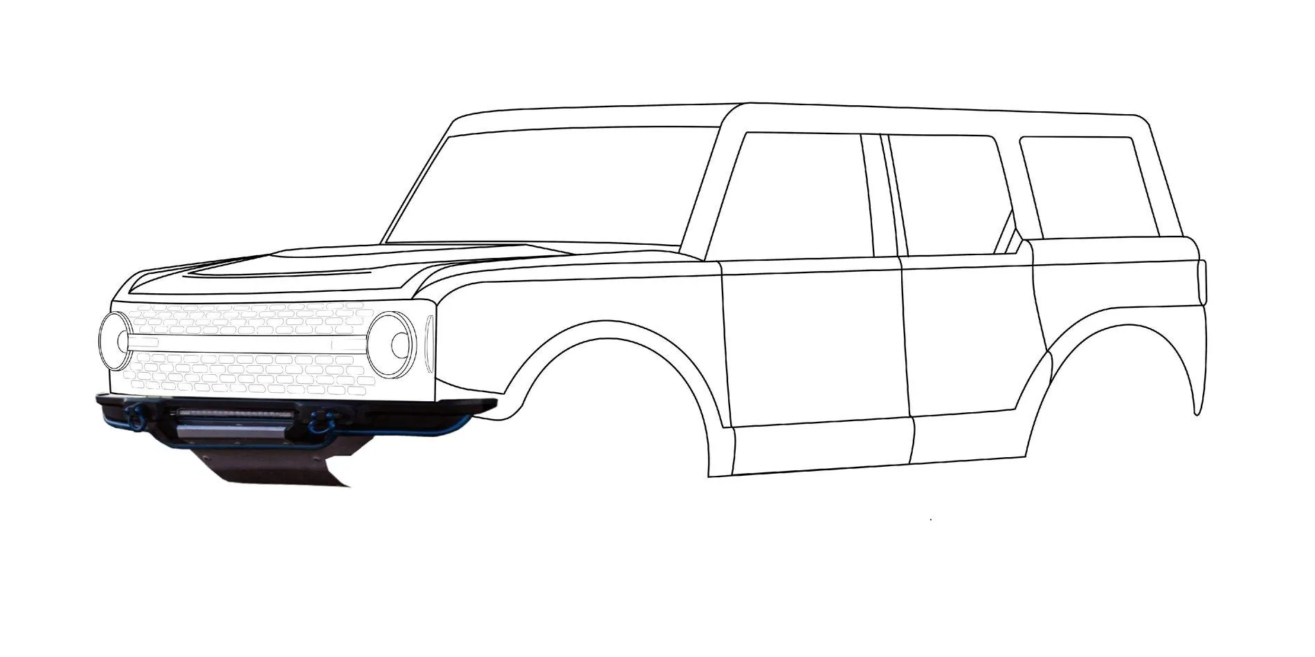 Ford Bronco Bucked Off-Roads Concepts (UPDATED!) Adobe_20200211_163718