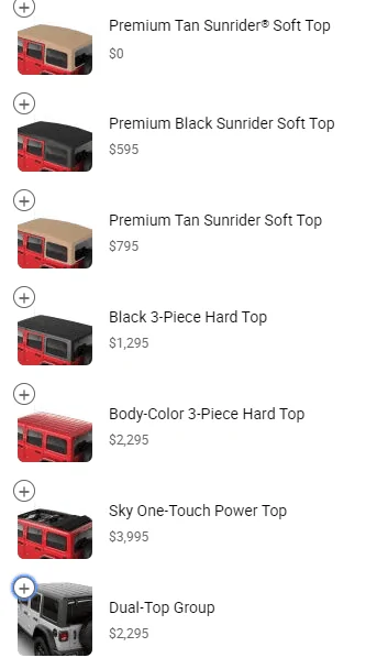 Ford Bronco 4 Door Owners Soft or Hard Top? 1596548727266