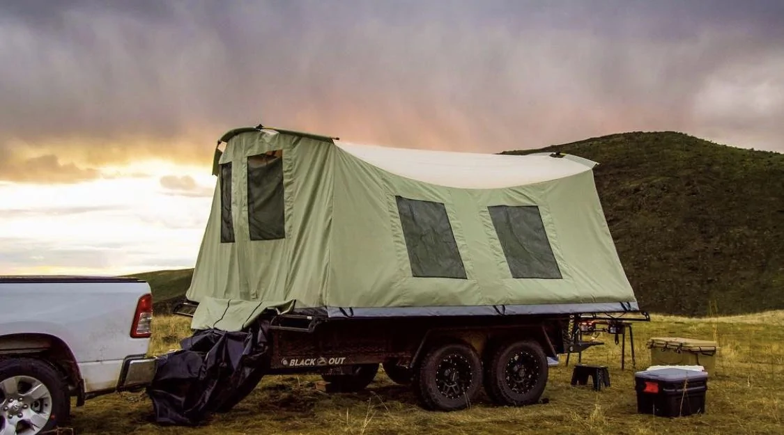 Ford Bronco Lightweight Overlanding Camper/trailers ideal for BRONCO A2F87E8D-ECC7-479D-85AF-D536D3C30B3C