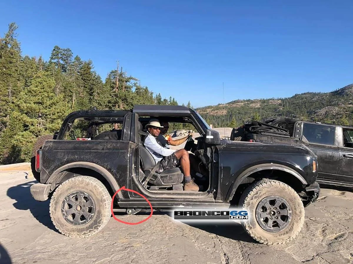 Ford Bronco Pics: 2021 Broncos on the Rubicon Trail 1596499277284~2