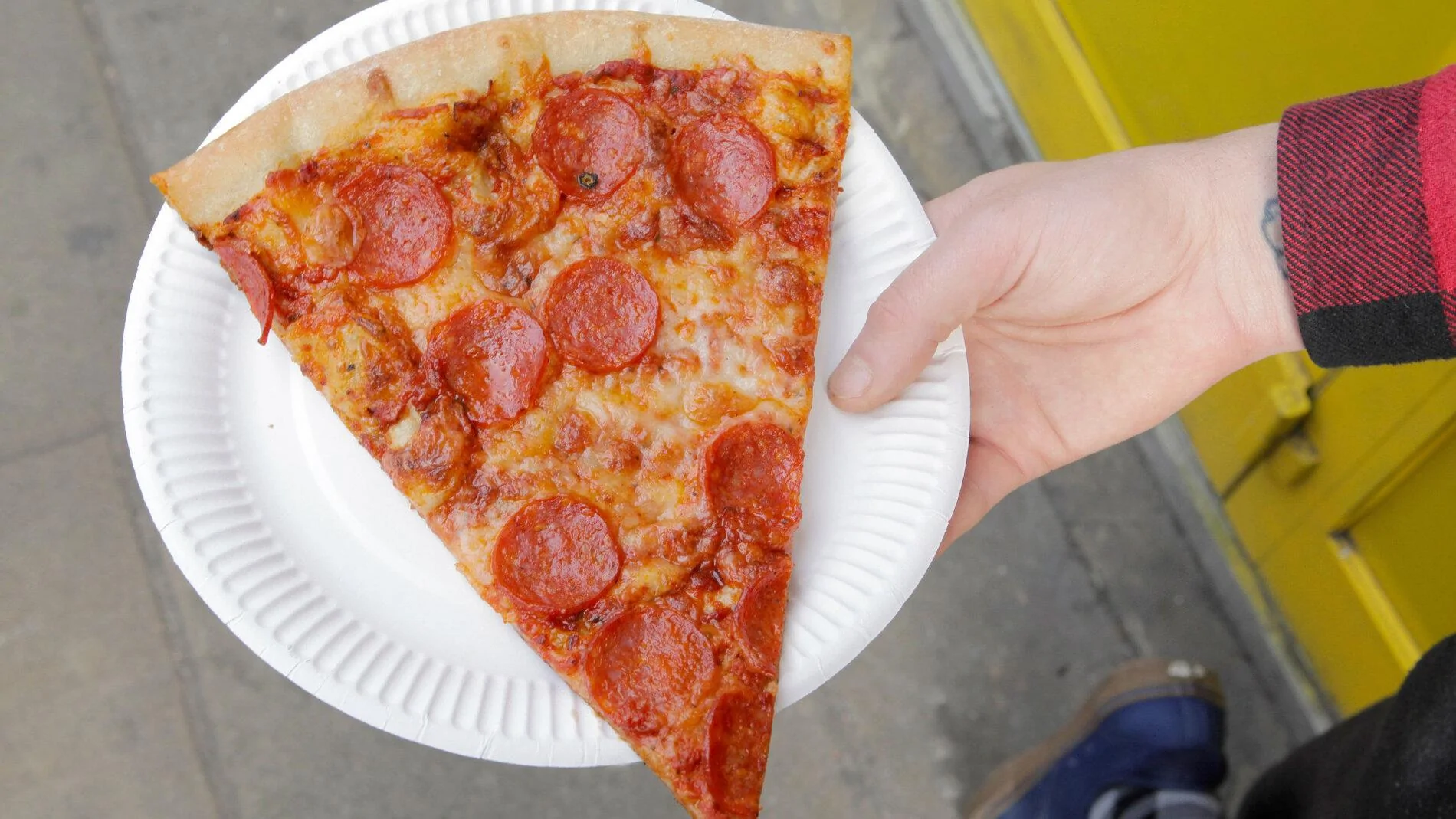 Ford Bronco Pineapple ? Pizza ? Explained (Pineapple 101) pizza