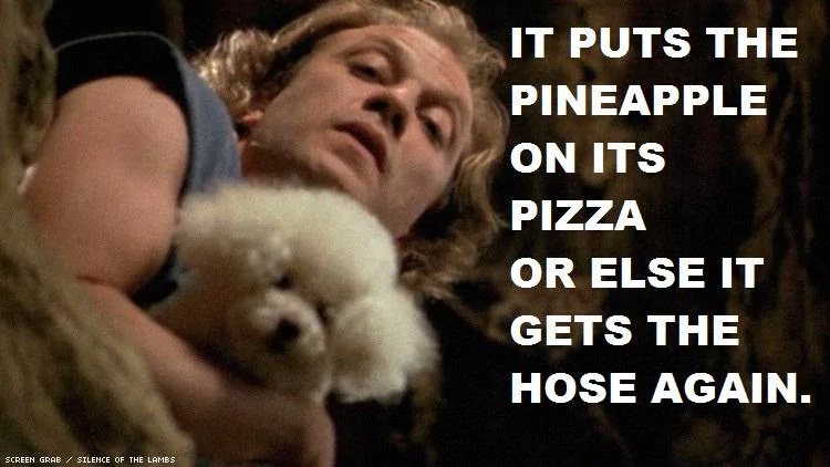 Ford Bronco Pineapple ? Pizza ? Explained (Pineapple 101) buffalo-bill likes pineaapl