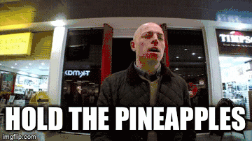 Ford Bronco Pineapple ? Pizza ? Explained (Pineapple 101) 1596594151970
