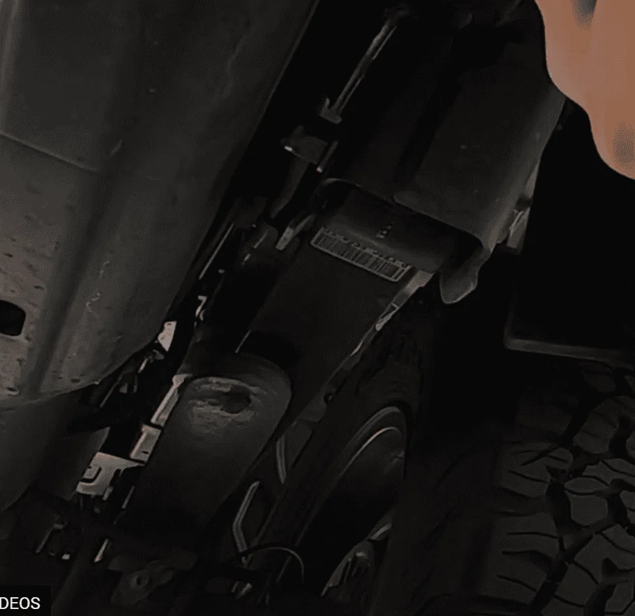 Ford Bronco Power Steps 1596594444909