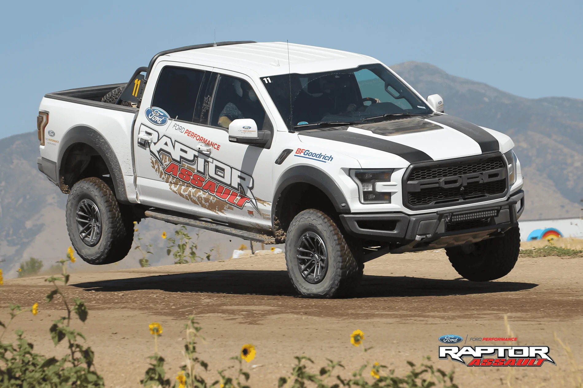 Ford Bronco Sasquatch vs Raptor ride quality? 1596596890084