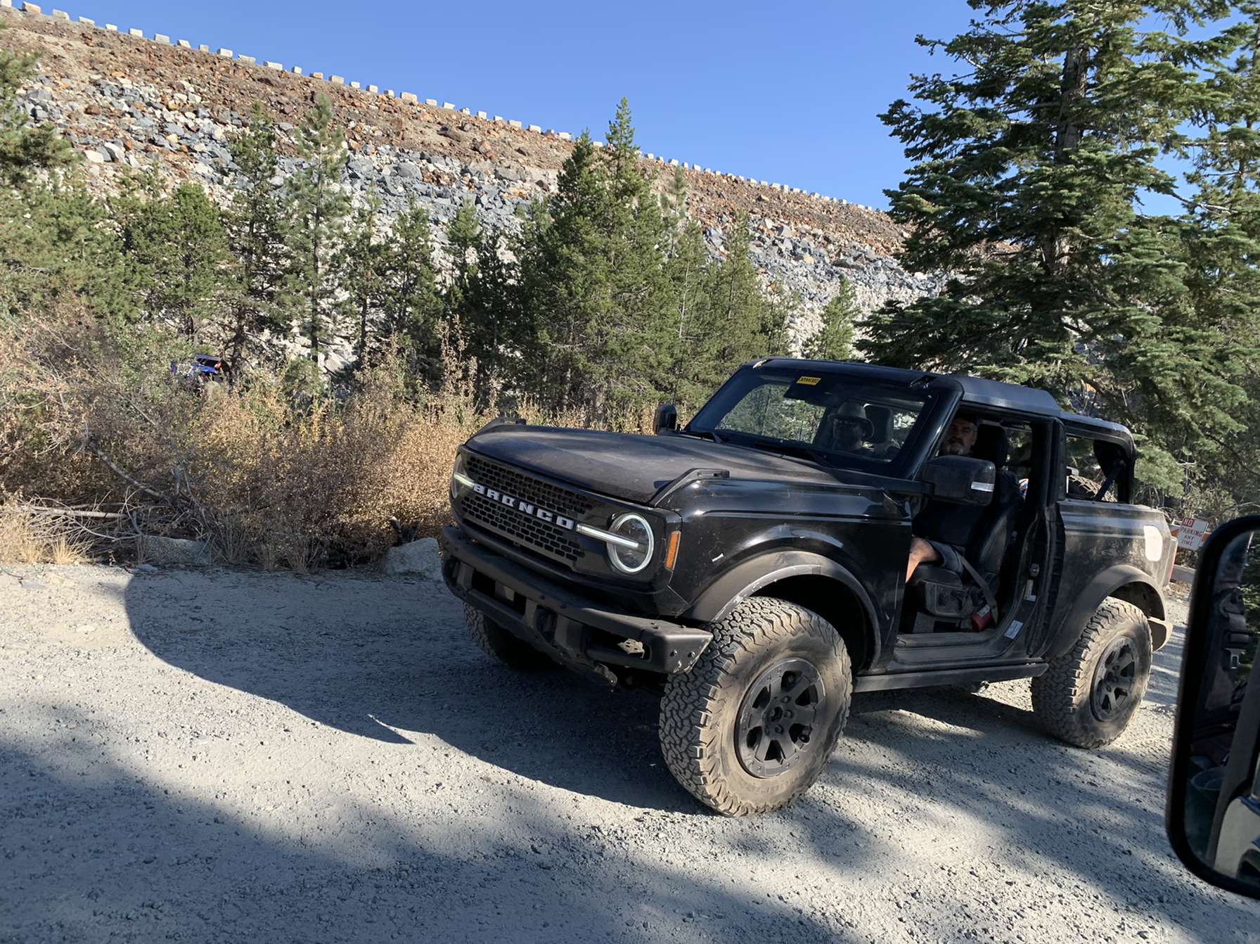 Ford Bronco Pics: 2021 Broncos on the Rubicon Trail 429B85AE-D0B2-4AB2-A1C1-E57C15688745