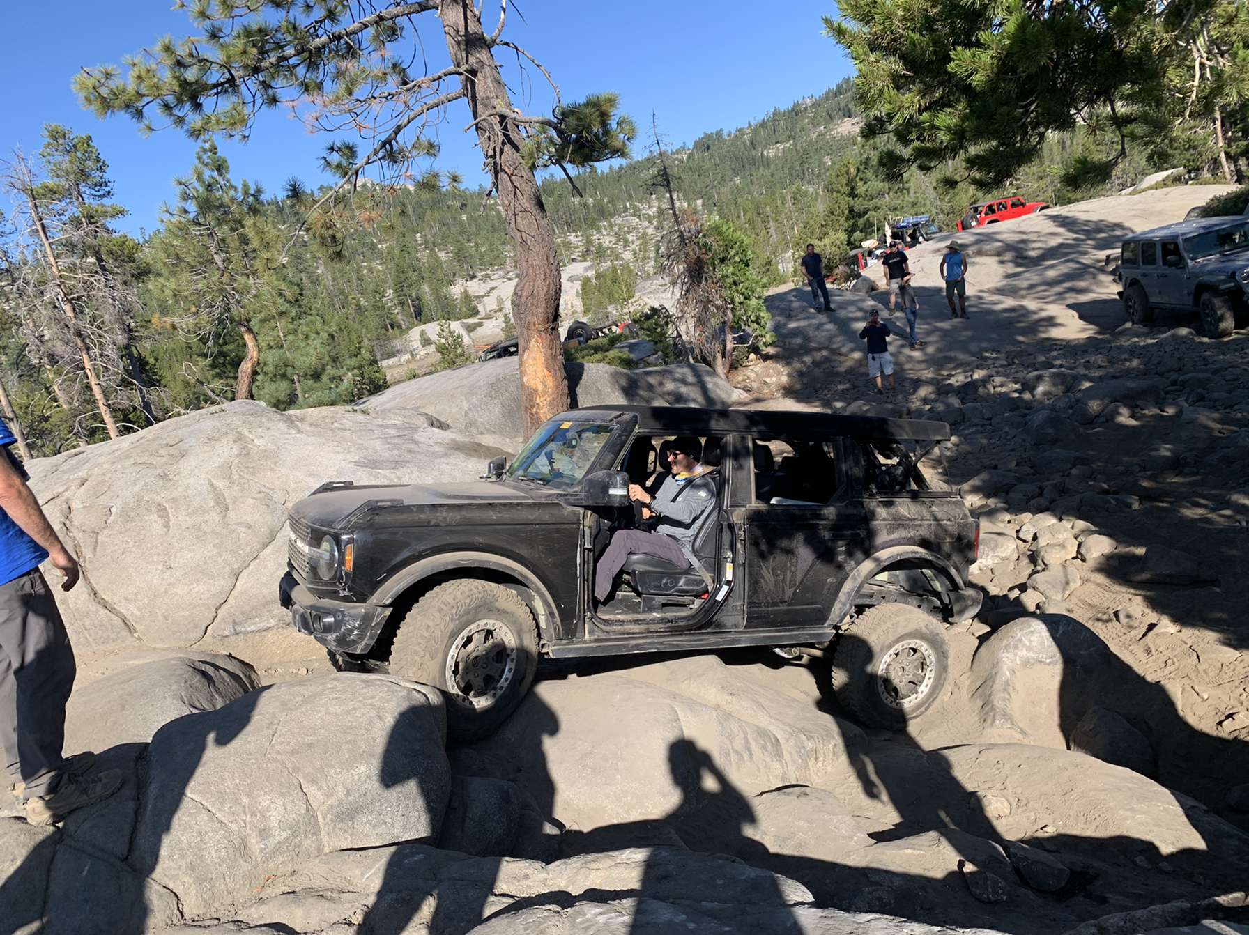 Ford Bronco Pics: 2021 Broncos on the Rubicon Trail 4C506E46-1853-4F0B-BEA7-A517FCD1265A