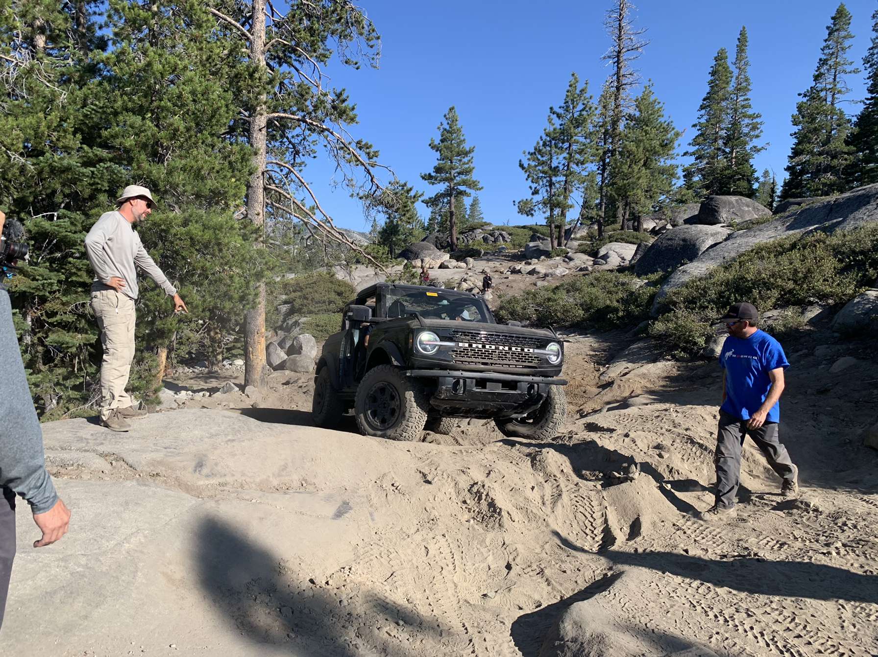 Ford Bronco Pics: 2021 Broncos on the Rubicon Trail BFF67A9F-9F25-4390-A36B-ABDF6EA1EC34