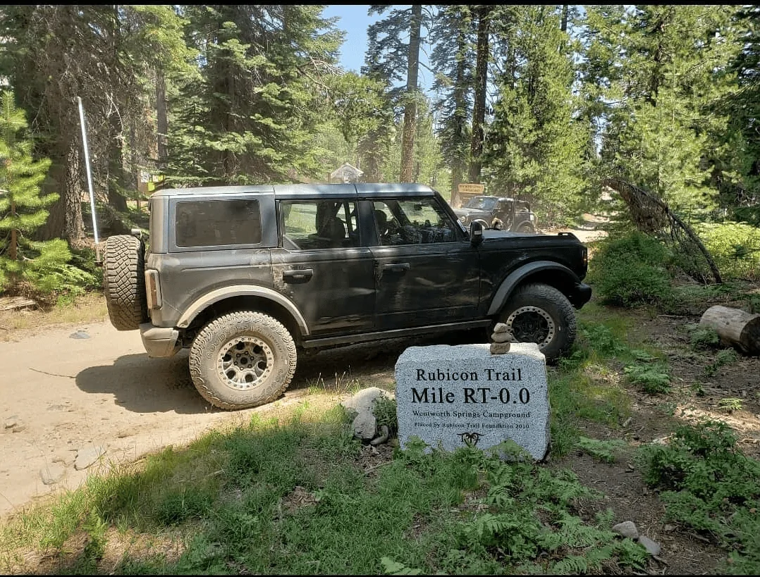 Ford Bronco Bucking the Sasquatch Fever 1596633984771