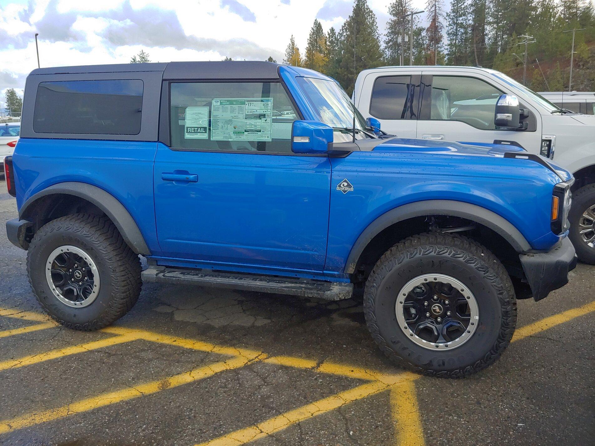 Ford Bronco *** DIRT MOUNTAIN Broncos - Built, Shipped, Delivered Tracker*** 20211106_145509_HDR
