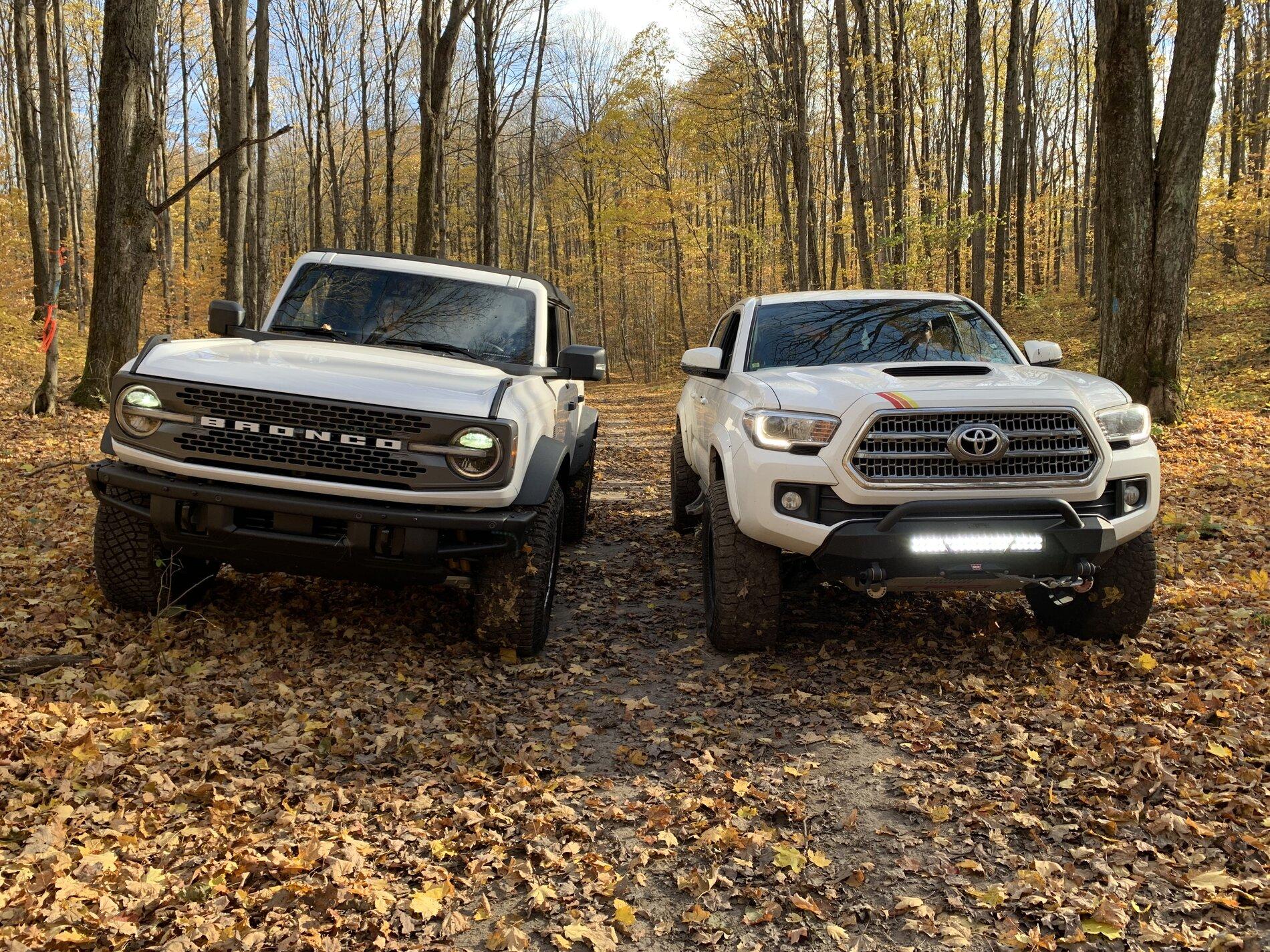 Ford Bronco This rig is FUN! 40737034-38EC-4F98-8D28-701959721D3D