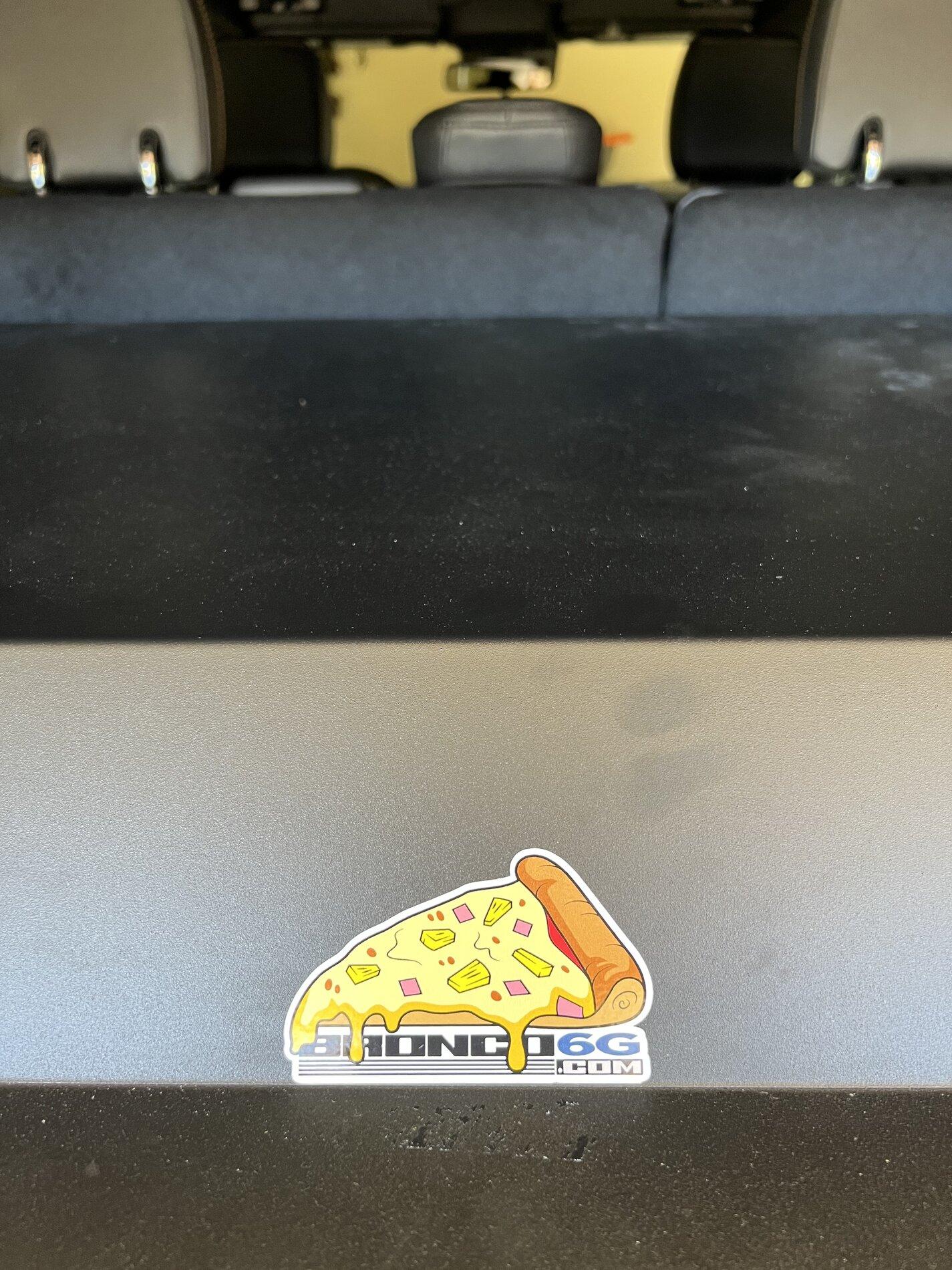 Ford Bronco Pineapple Pizza 1EE4C8EA-4783-4681-BEFF-BACE2FB3F907