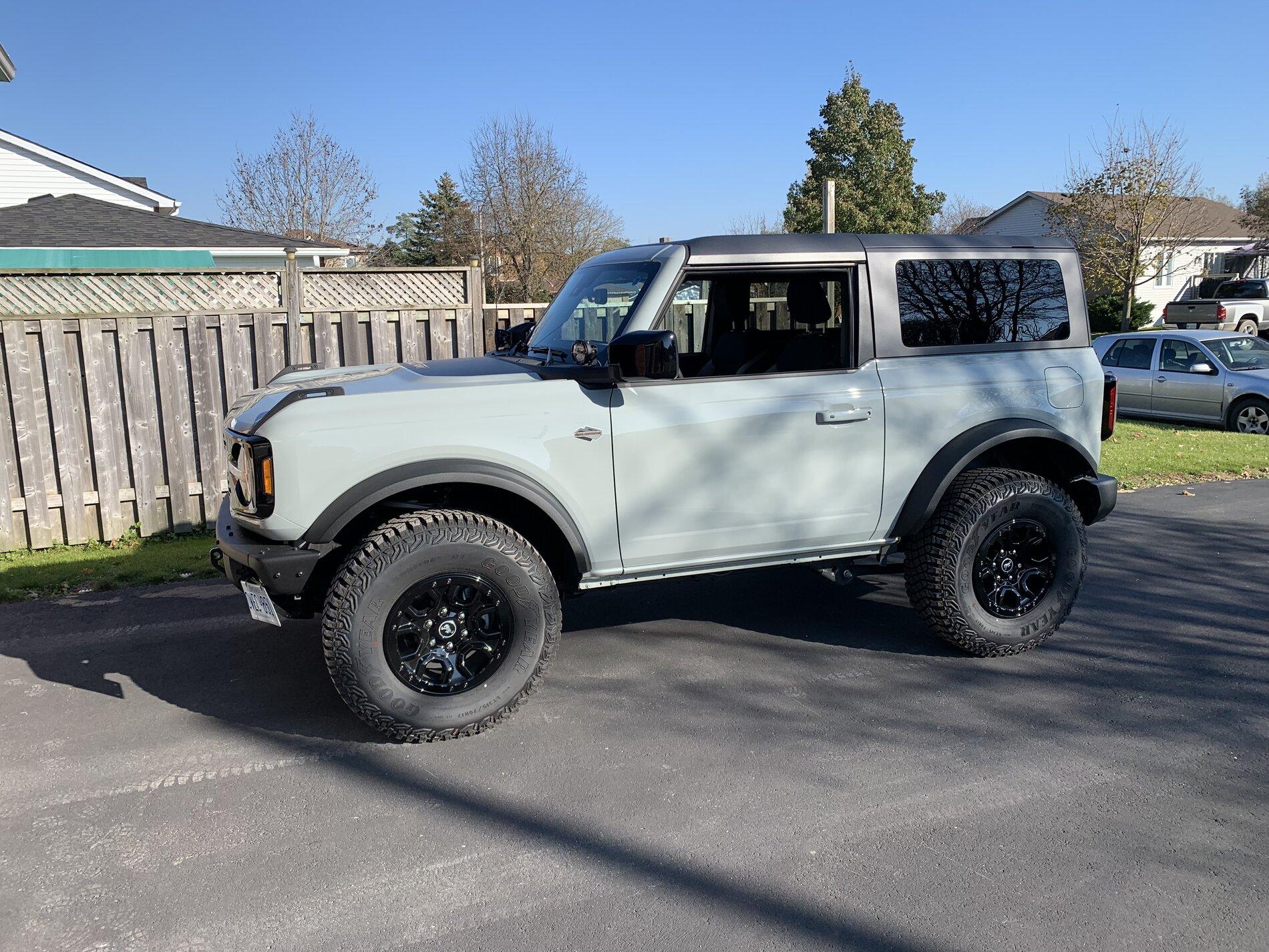 Ford Bronco *** DIRT MOUNTAIN Broncos - Built, Shipped, Delivered Tracker*** 80B48492-DBC4-4F90-83CB-18477608C113