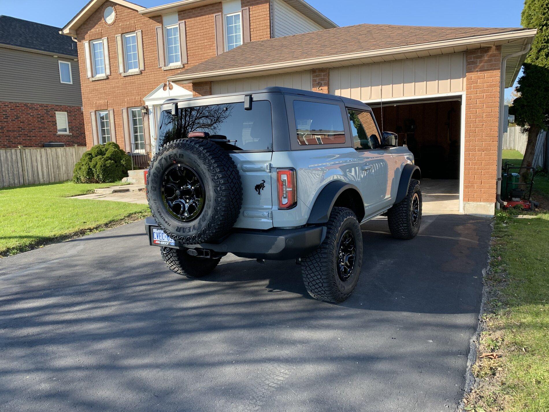 Ford Bronco *** DIRT MOUNTAIN Broncos - Built, Shipped, Delivered Tracker*** BD80AACF-2789-4AFE-85DE-B6FB9EC0175A