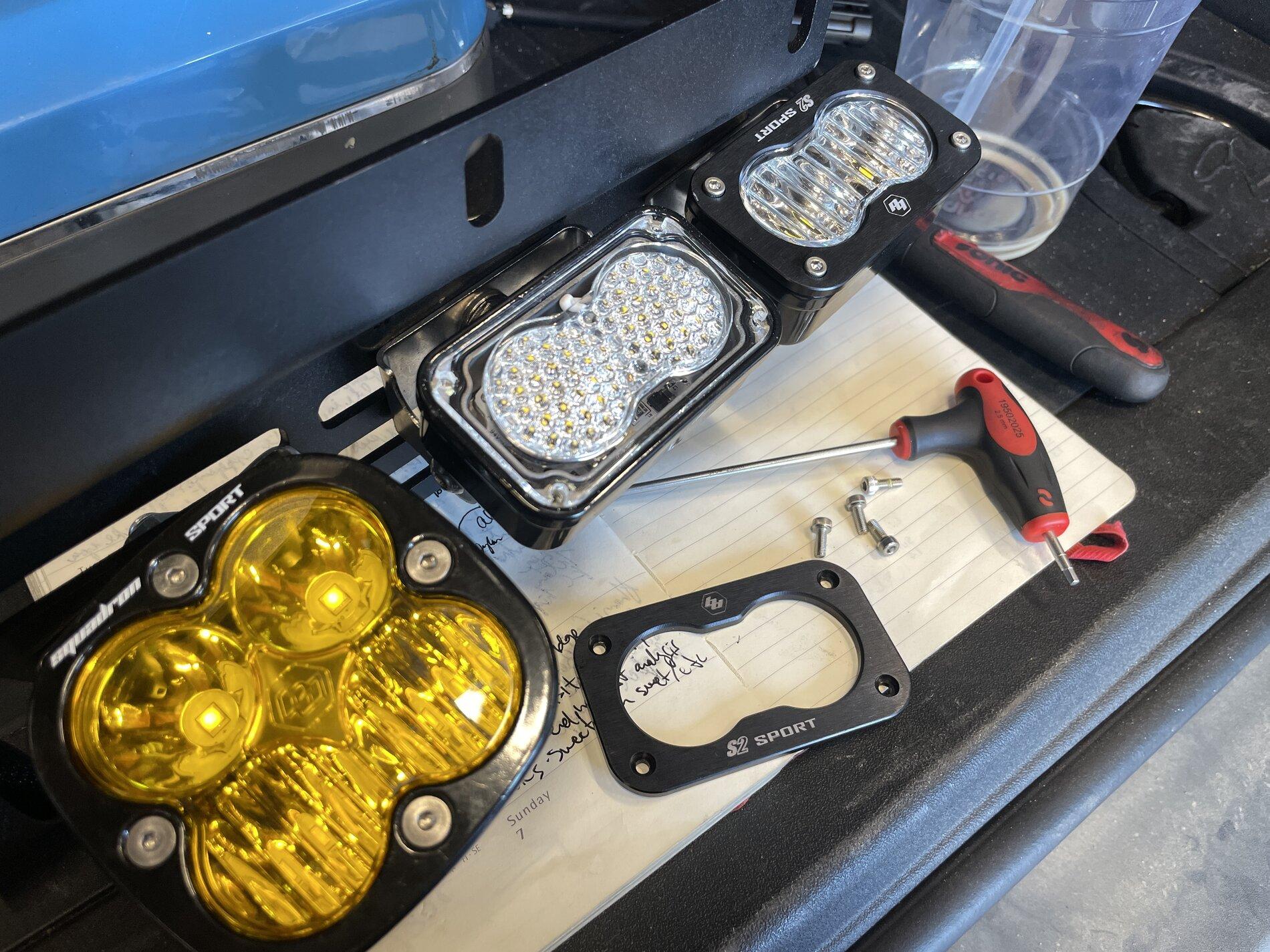 Ford Bronco ⚡️Retro Modern A51 Badlands Build: Kings/KC/TE37⚡️ IMG_7646.JPG
