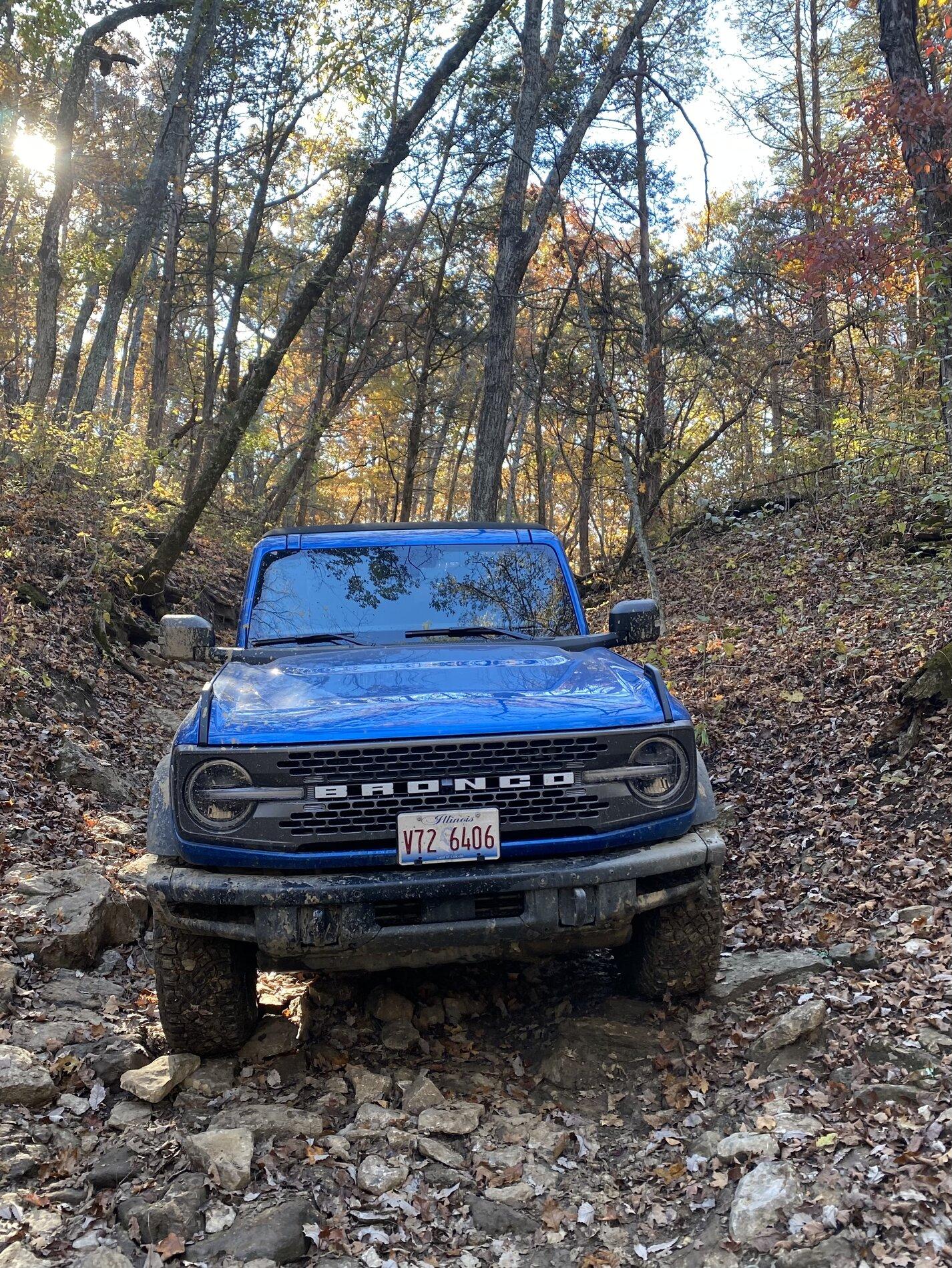 Ford Bronco Who's a 7/19 build? A17A25DF-7820-456B-A64D-5DA90A35DCEA