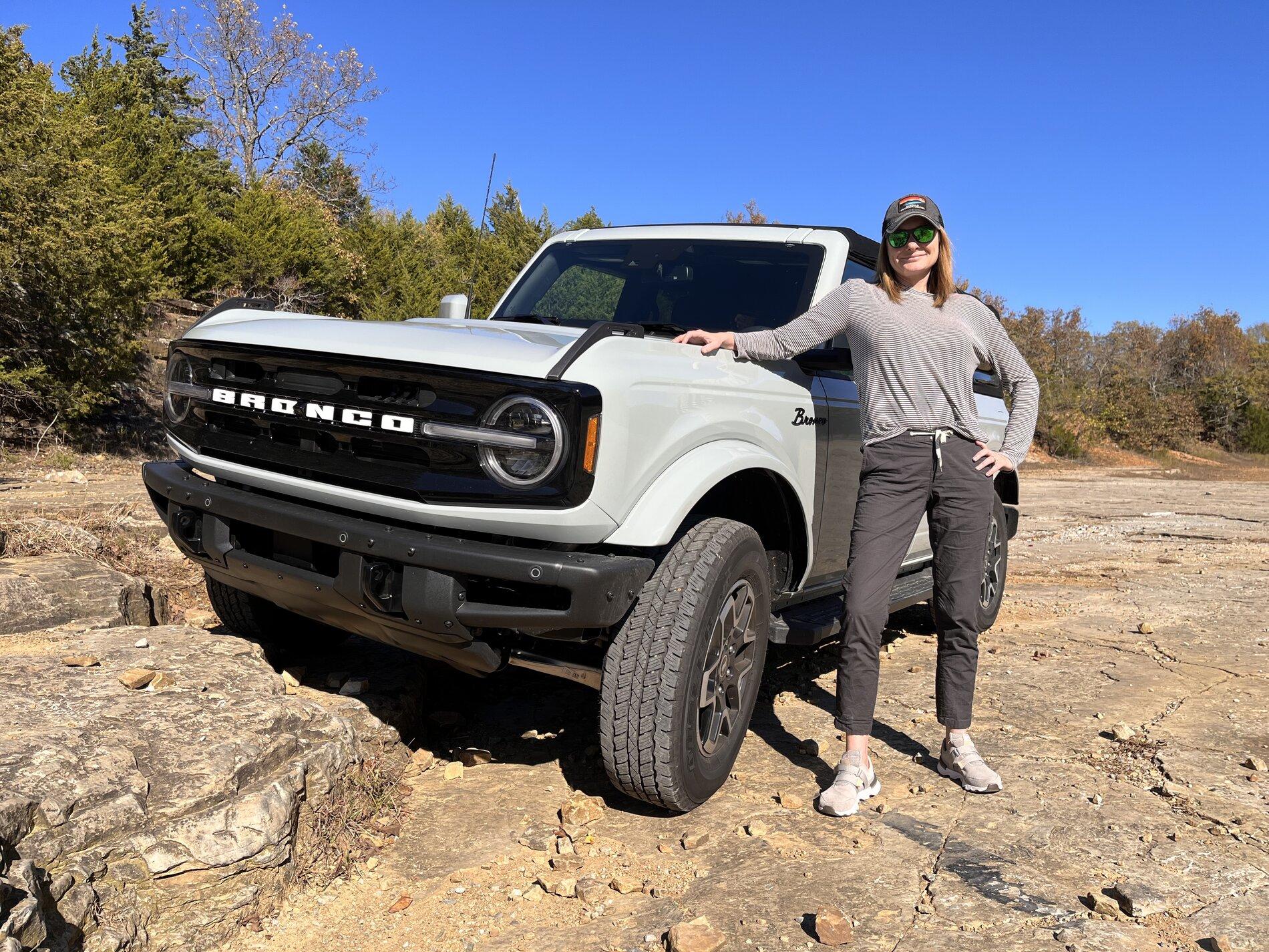 Ford Bronco CACTUS GRAY Bronco Club C2DAFE11-5962-4EDD-8E26-8B7B60538BEF